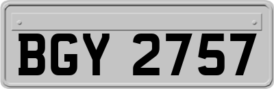 BGY2757