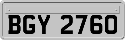 BGY2760