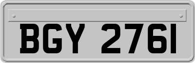 BGY2761