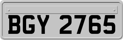 BGY2765