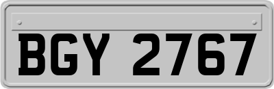 BGY2767