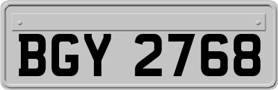 BGY2768