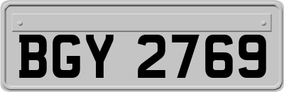 BGY2769
