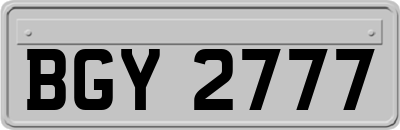 BGY2777