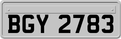 BGY2783
