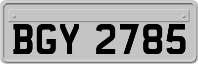 BGY2785