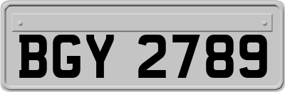 BGY2789