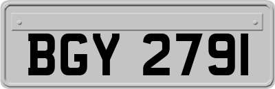 BGY2791