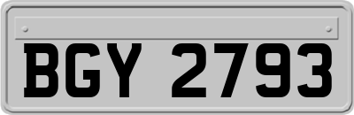 BGY2793