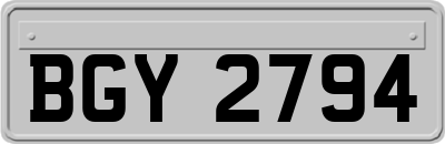 BGY2794