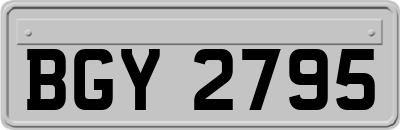 BGY2795