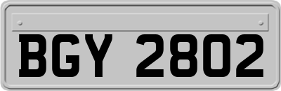 BGY2802
