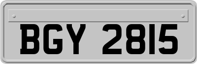 BGY2815