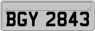 BGY2843