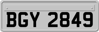 BGY2849