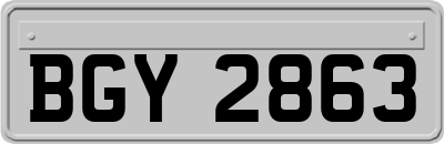 BGY2863
