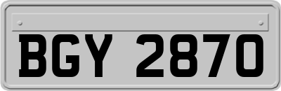 BGY2870