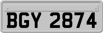 BGY2874