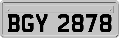 BGY2878