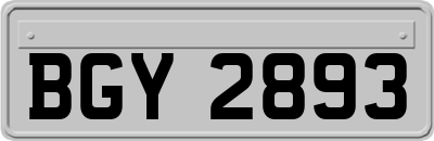 BGY2893