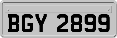 BGY2899