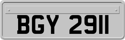 BGY2911