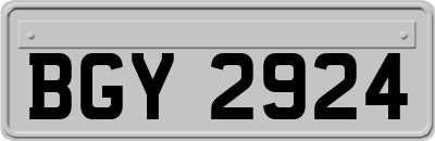 BGY2924