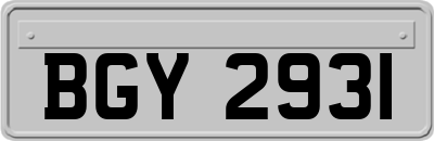 BGY2931