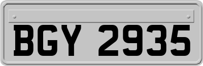 BGY2935
