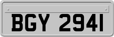 BGY2941