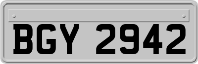BGY2942