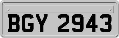 BGY2943