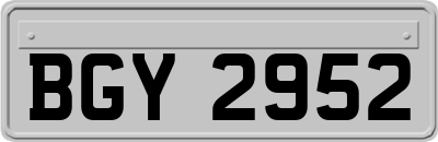 BGY2952