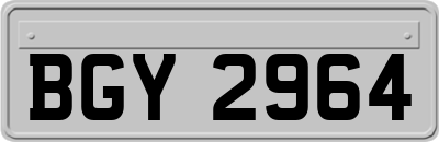 BGY2964