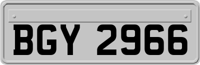 BGY2966