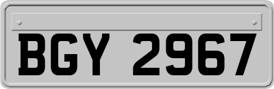 BGY2967