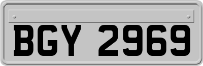 BGY2969