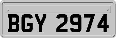 BGY2974