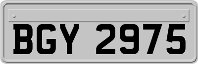 BGY2975