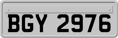 BGY2976