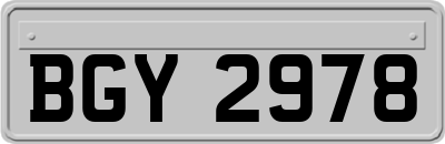 BGY2978