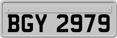BGY2979
