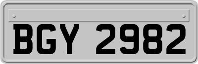 BGY2982