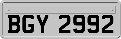 BGY2992