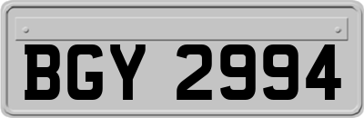 BGY2994