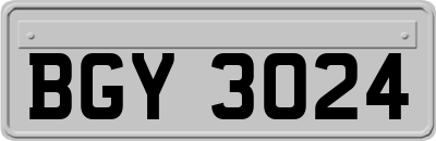 BGY3024
