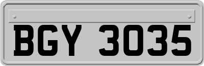BGY3035