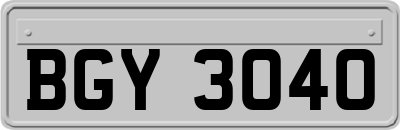 BGY3040