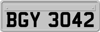 BGY3042