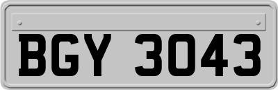 BGY3043
